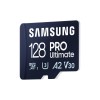 MEMORY MICRO SDXC 128GB/W/ADAPT. MB-MY128SA/WW SAMSUNG