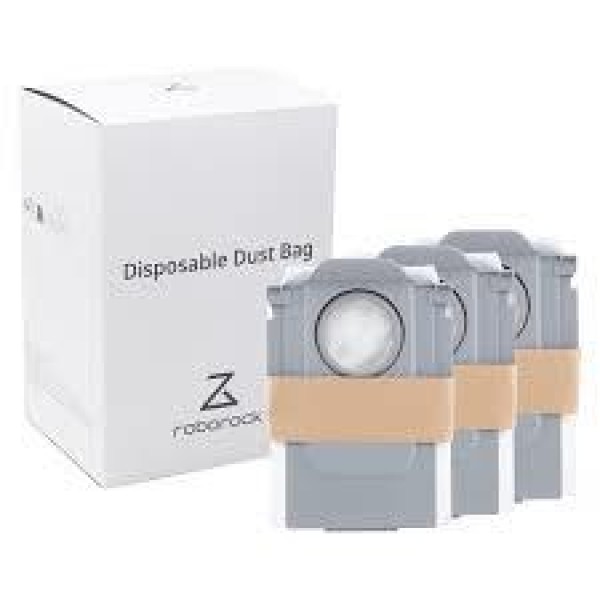 VACUUM ACC DUST BAG/8.02.0215 ROBOROCK