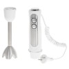 ADLER AD 4625W Hand blender Stainless steel 1500 W White