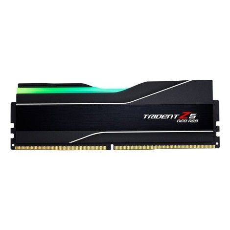 G.Skill Trident Z5 Neo RGB F5-6000J3444F64GX1-TZ5NR memory module 64 GB 1 x 64 GB DDR5 6000 MT/s