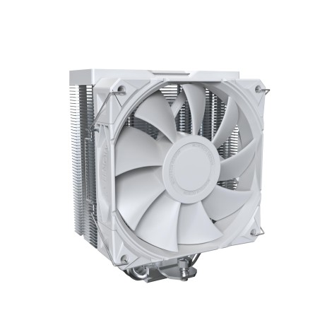 CPU COOLER MULTI SOCKET WHITE/NX400 (W) MONTECH