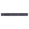 TP-Link JetStream 48-Port Gigabit and 4-Port 10GE SFP+ L2+ Managed Switch with 48-Port PoE+