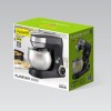 Feel-Maestro MR-558 Planetary mixer with 5 l bowl, 2000 W Black