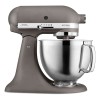 KitchenAid Artisan 5KSM185PS Stand mixer 300 W Grey