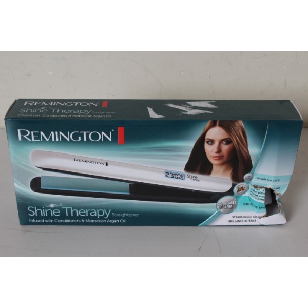 SALE OUT. Remington S8500 Shine Therapy ...