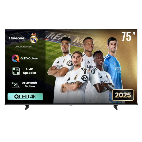 Hisense QLED TV | 75E7Q | ...