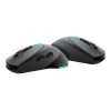 Dell | Alienware Gaming Mouse | AW610M | Wireless wired optical | Gaming Mouse | Dark Grey