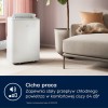 Electrolux Portable Air Conditioner EXP34U339CW 64 dB White
