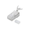 Digitus Modular Plug for Round Cable, CAT 6A | AK-219604