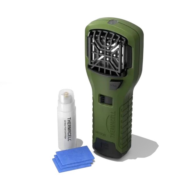 ThermaCell MR300G Portable Mosquito Protection Green ...