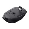 MOUSE USB OPTICAL WRL FYDA/BLACK 24727 TRUST