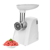 Adler AD 4803 Meat mincer, Power 800W, Bowl, Middle size sieve, Mince sieve, Poppy sieve, Plunger, Sausage filler | Adler