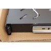 SALE OUT. Digitus DN-19 TRAY-2-1000-SW Pull-out shelf, 1U, 720mm depth | Digitus Extendible Shelf for 483 mm Cabinets | DN-19 TRAY-2-1000SW | DAMAGED PACKAGING, SCRATCHED, DENT CORNER | Black