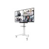 Neomounts MOVE AV1-825BL Videobar and multimedia kit - max 9 kg - universal and Bose Professional adapter - suitable for FL50S-825BL1 - blac