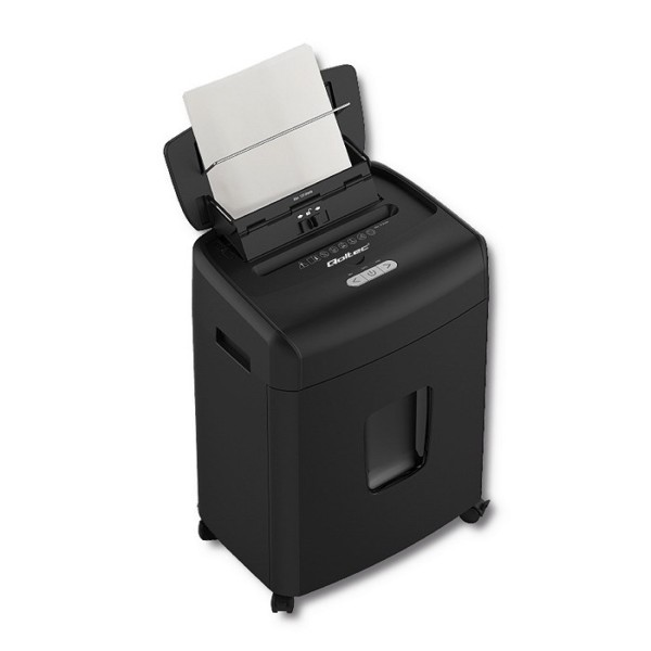 Qoltec 50326 paper shredder Micro-cut shredding ...