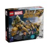 LEGO MARVEL 76290 The Avengers VS The Leviathan