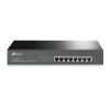Switch|TP-LINK|TL-SG1008MP|Desktop/pedestal|Rack|PoE+ ports 8|TL-SG1008MP
