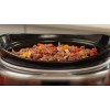 Crock-Pot SCCPBPP605-050 5.7-litre slow cooker (chrome)