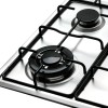 CATA Bundle of Oven and Built-In Gas Hob | MD 6106 X/GI 6004 X | 60 L | Multifunctional | AquaSmart | Touch control | Height 59.5 cm | Width 59.5 cm | Stainless steel