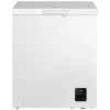 Gorenje | Freezer | FH14EAW | Energy efficiency class E | Chest | Free standing | Height 85.4 cm | Total net capacity 142 L | White