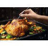 Electrolux EOD6F77WZ SteamBake 600 Catalysis Steam oven Black