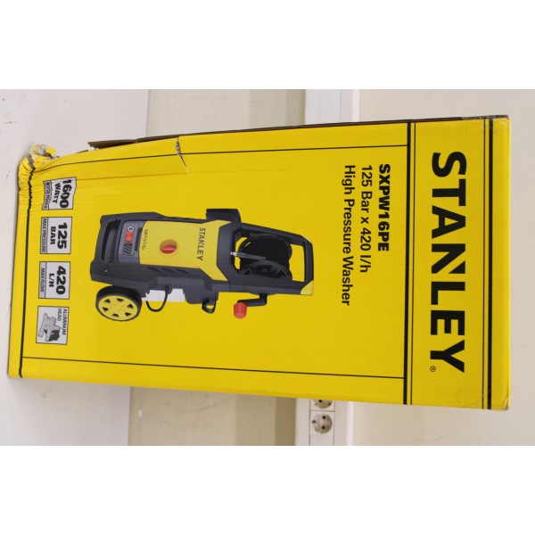 SALE OUT. STANLEY SXPW16PE High Pressure ...