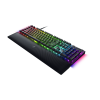 Razer | BlackWidow V4 | Gaming keyboard | Wired | RU | Black | Yellow Switch