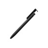 Fixed | Pen With Stylus and Stand | 3 in 1 | Pencil | Stylus for capacitive displays; Stand for phones and tablets | Black