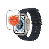 Fixed | Armor Tempered Glass for Apple Watch Ultra 49mm/Ultra 2 49mm | Black