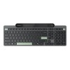 Lenovo Self-Charging Bluetooth Keyboard-US Euro | Keyboard | Bluetooth | US Euro | Black