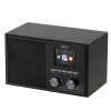 Camry | Internet radio | CR 1180 | Alarm function | AUX in | Black