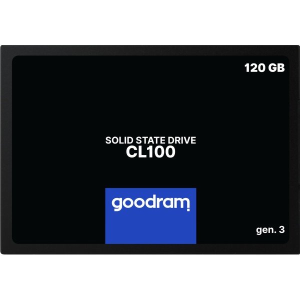 Goodram CL100 gen.3 2.5" 120 GB ...