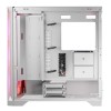 MODECOM Case VOLCANO EXPANSE S APEX ARGB MIDI White