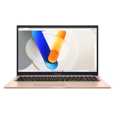 Asus | Vivobook X1504VA-BQ787W | Terra Cotta | 15.6 