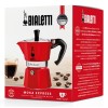 Bialetti Moka Express Moka pot Red