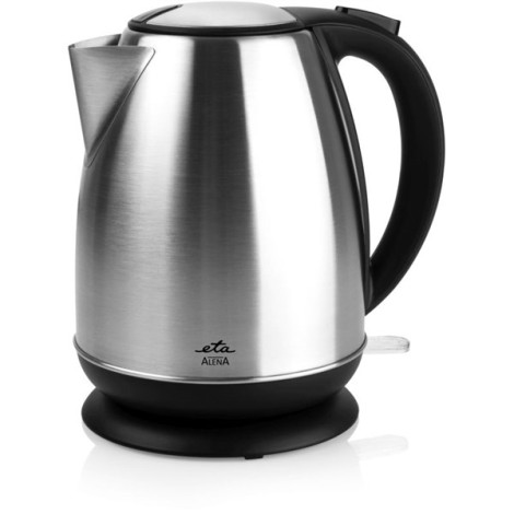 ETA | Kettle | ETA359090000 Alena | Electric | 2200 W | 1.7 L | Stainless steel | 360° rotational base | Stainless steel