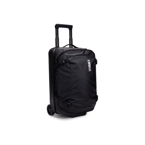 Thule | Chasm | Carry-on Wheeled Duffel Suitcase, 55cm | Luggage | Black | Waterproof