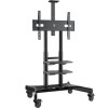 TV SET ACC MOBILE STAND/50-86