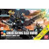 HGBF 1/144 GUNDAM LIGHTNING BLACK WARRIOR