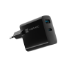 Natec Ribera USB Charger, 1x USB-A, 1x USB-C, 65W | NUC-2145