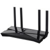 TP-LINK Archer AX53 wireless router Gigabit Ethernet Dual-band (2.4 GHz / 5 GHz) 4G Black