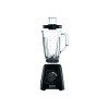 TEFAL | Blender | BL420838 BlendForce | Tabletop | 600 W | Jar material Plastic | Jar capacity 1.25 L | Ice crushing | Black