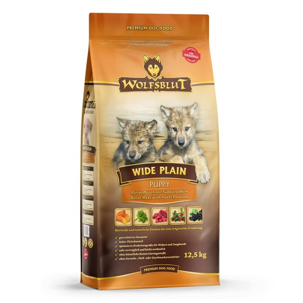 Wolfsblut wb784912 dogs dry food 12.5 ...