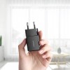 Ugreen 2.1A USB mains charger (black)