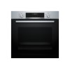 Bosch HBG517CS4 Built in Oven, A+, Capacity 71 L, Black | Bosch