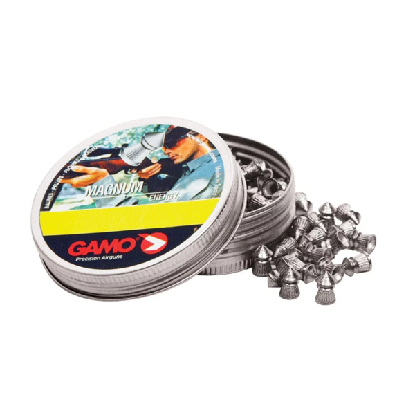 Gamo Magnum pellets cal. 4.5 mm ...