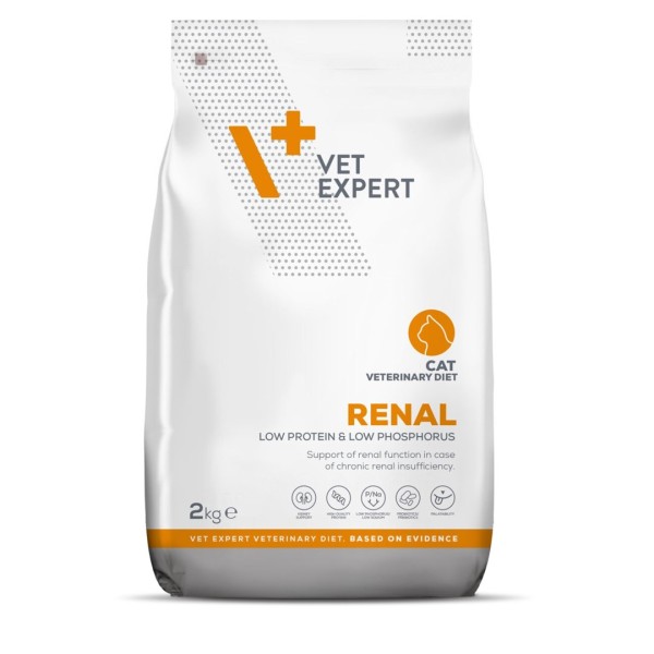 VET EXPERT Renal - dry cat ...