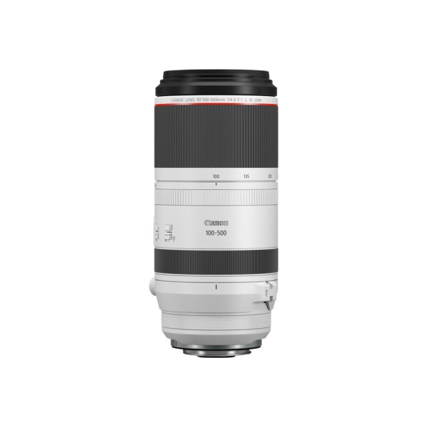 Canon LENS RF100-500MM F4.5-7.1 L IS ...