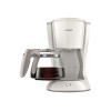 Philips | Daily Collection Coffee maker | HD7461/00 | Pump pressure 15 bar | Drip | Light Brown