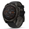 SMARTWATCH FENIX 8 SAPP. SOLAR/BLACK/GRAY 010-02907-11 GARMIN